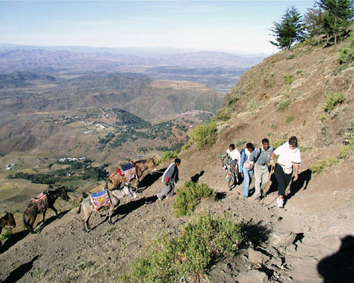  Picture from Ethiopia