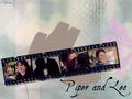 Piper & Leo (Charmed) - tv-couples wallpaper