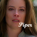 Piper - charmed icon