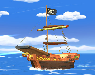  Pirate Ship
