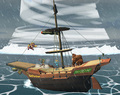 Pirate Ship - super-smash-bros-brawl photo