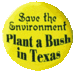 Plant a bush - debate icon