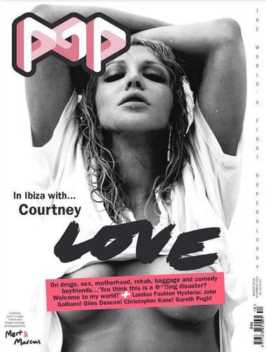  Pop - Winter Issue 2006