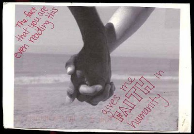  PostSecrets May 04th 2008