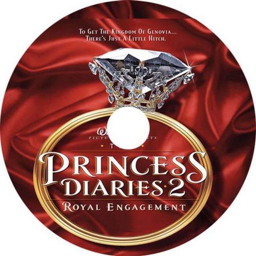  Princess Diaries 2