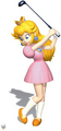 Princess Peach - Mario Golf - princess-peach photo