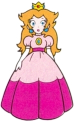 Princess Peach - SMB