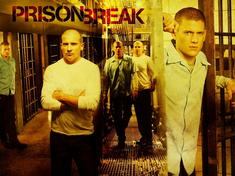 prison break wallpapers. Prison Break
