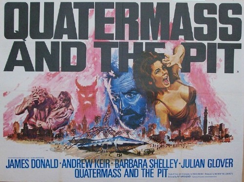  Quatermass and The Pit