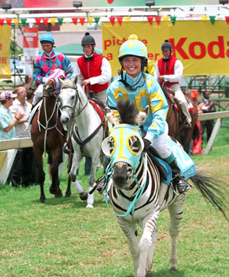  Racing Stripes (2005)