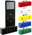 Retro iPod speaker - lego photo