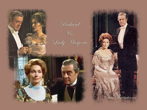  Richard and Lady Marjorie