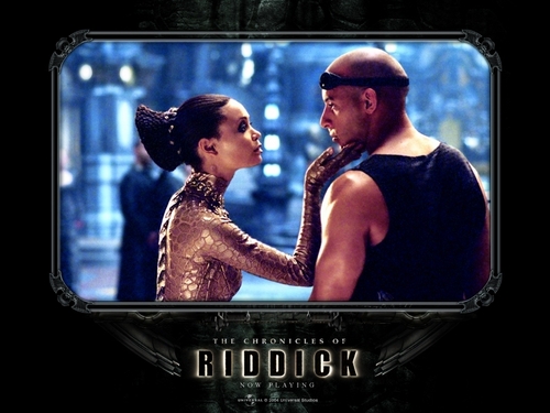  Riddick