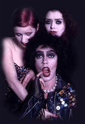  Rocky Horror Picture 表示する