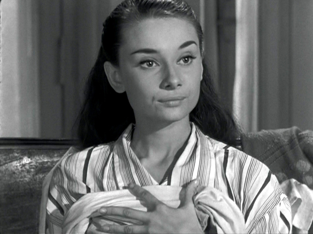 Roman Holiday - Audrey Hepburn Image (824628) - Fanpop