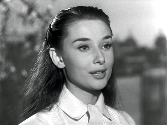 Roman Holiday - Audrey Hepburn Image (824642) - Fanpop