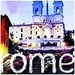 Rome - italy icon