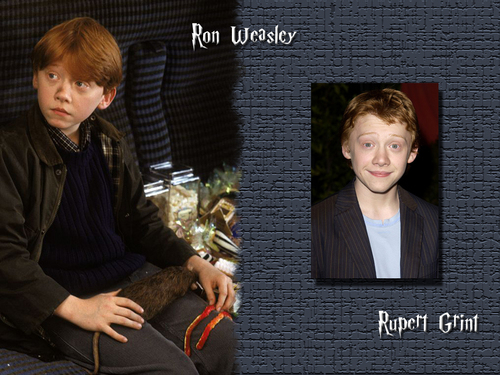  Ron Weasley