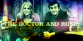 Rose & The Doctor - doctor-who fan art