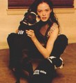 Rose and Bug & Fester - rose-mcgowan photo
