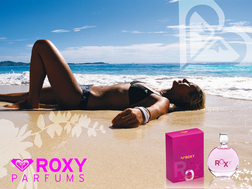 Roxy parfums