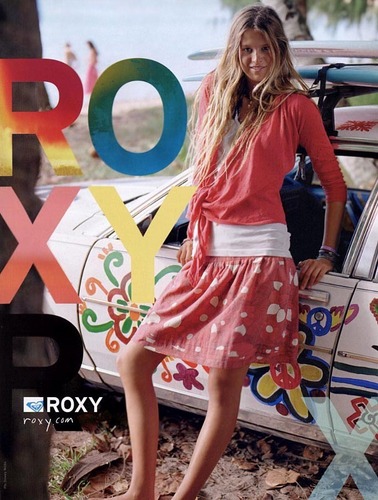 Roxy poster