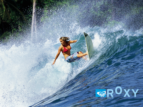 Roxy surf