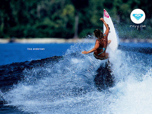 Roxy Surfing Roxy 壁紙 ファンポップ