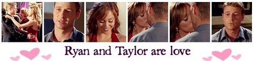 Ryan and Taylor Banners