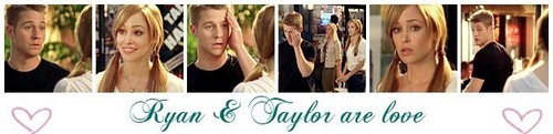Ryan and Taylor Banners