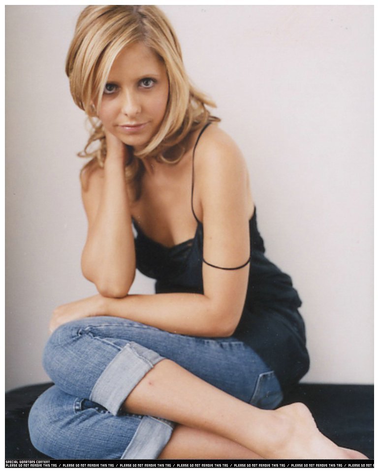Photo of SMG for fans of Sarah Michelle Gellar. 