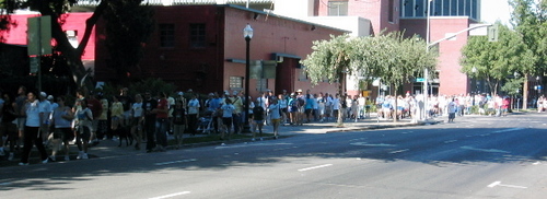 Sacramento AIDS Walk '03