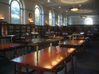 Sacramento Room @ the Sacramento Public Library