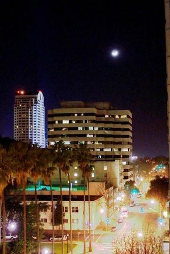 Sacramento at Night