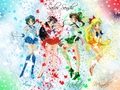 Sailor Moon 10 - sailor-moon wallpaper