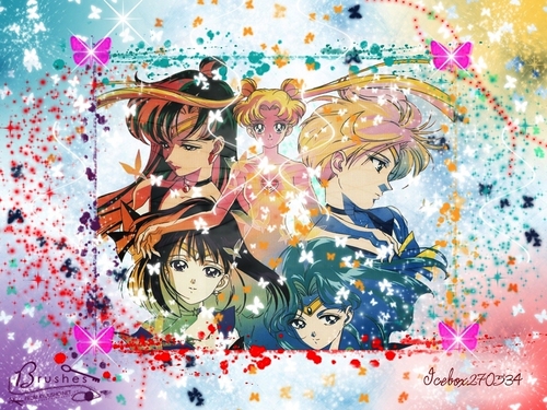  Sailor Moon 10