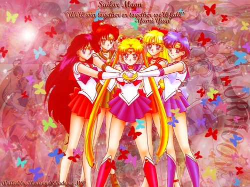  Sailor Moon 11