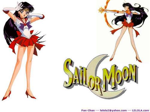  Sailor Moon 13