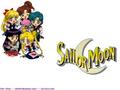 sailor-moon - Sailor Moon 14 wallpaper