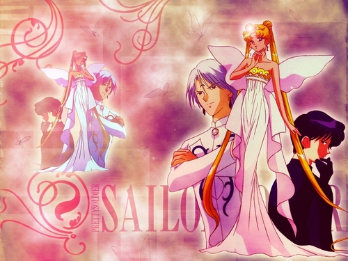  Sailor Moon 15