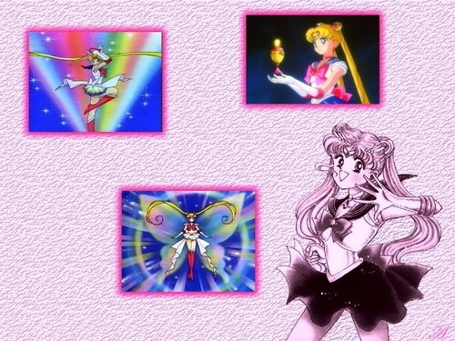  Sailor Moon 17