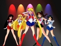 Sailor Moon 17 - sailor-moon wallpaper