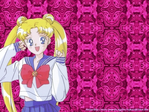  Sailor Moon 21