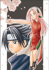  Sakura & Sasuke