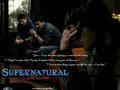 supernatural - Salvation wallpaper