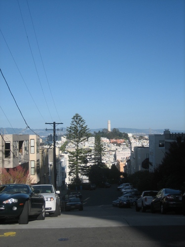  San Francisco, California