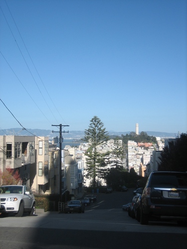  San Francisco, California