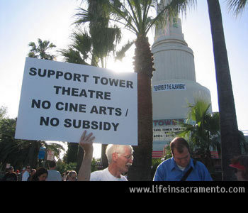 Save Tower Theatre Event