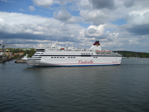 Scandinavian Ferry