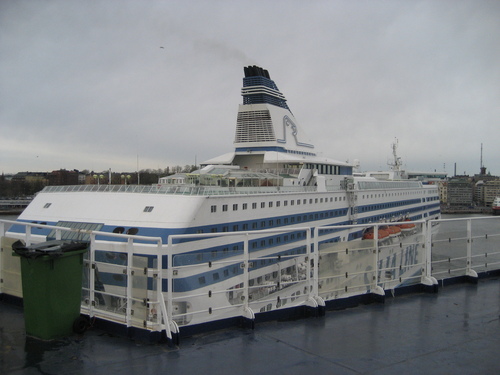  Scandinavian Ferry